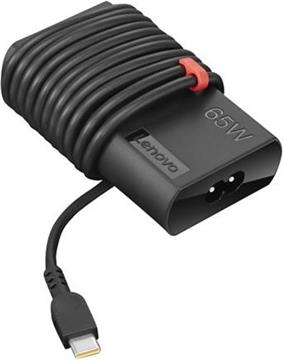 Lenovo ThinkPad Slim 65W AC Adapter, 4X20V24678