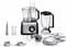 Bosch MC812M814 Foodprocessor MultiTalent 8 black/edelstahl