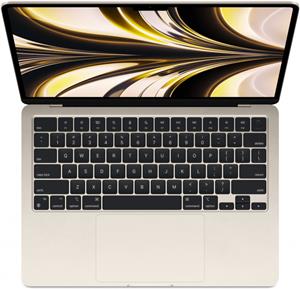 Laptop APPLE MacBook Air 13.6" Retina mly23cr/a / OctaCore Apple M2, 8GB, 512GB SSD, Apple Graphics, HR tipkovnica, Sarlight