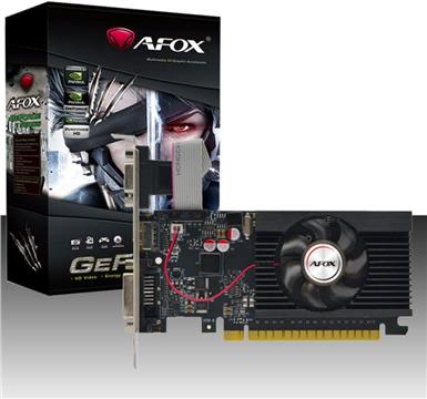 Grafička kartica AFOX GeForce GT 730 LP, 2GB DDR3