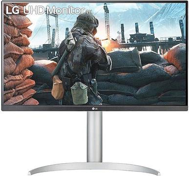 LG 27UP650P-W 