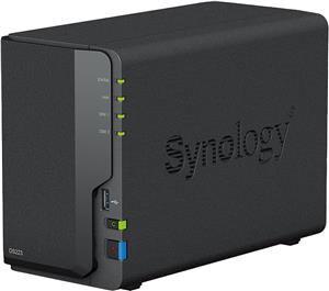 Synology DS223 2-Bay NAS 