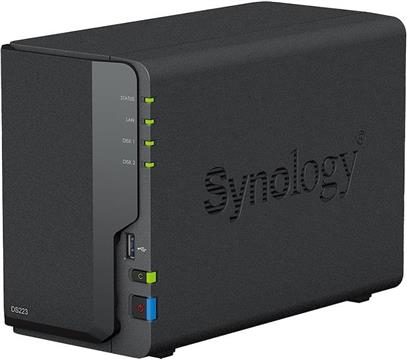 Synology DS223 2-Bay NAS 