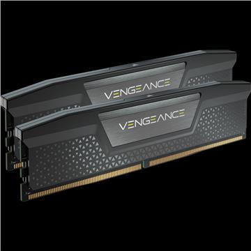 Corsair Vengeance Schwarz 48GB DDR5 5600, CL40, (2x24GB), CMK48GX5M2B5600C40
