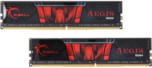 G.Skill Aegis 32GB DDR4 2400 C17