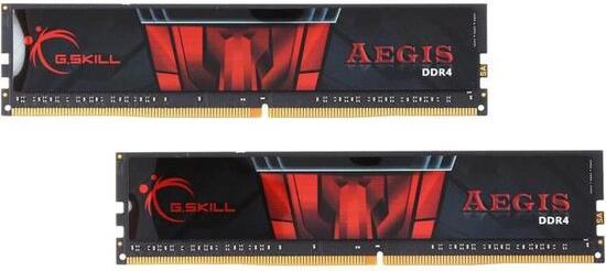 G.Skill Aegis 32GB DDR4 2400 C17