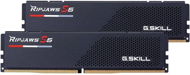 G.Skill Ripjaws S5 32GB DDR5 6000, C36, (2x16GB), F5-6000J3636F16GX2-RS5K