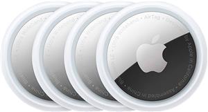 Apple AirTag 4er-Pack (MX542ZY/A)