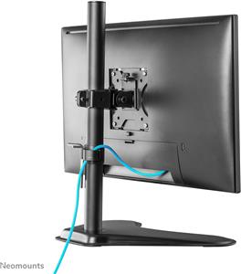 Full motion table stand for 10-32" monitors, height adjustable 8KG FPMA-D550SBLACK Neomounts