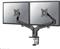 Full motion desk mount for 17-32" screens 9KG DS70-810BL2 Neomounts