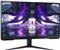 68cm/27'' (1920x1080) Samsung Odyssey G3 S27AG304NR 16:9 1ms 144Hz HDMI DisplayPort VESA Pivot Full HD Black