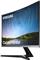 81,3cm/32" (1920x1080) Samsung C32R500FHP Curved 16:9 4ms HDMI VGA VESA Full HD Dark Grey/Blue