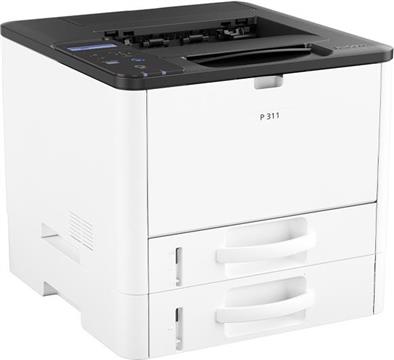 L Ricoh P 311 laser printer 32 pages/min. A4 LAN WiFi