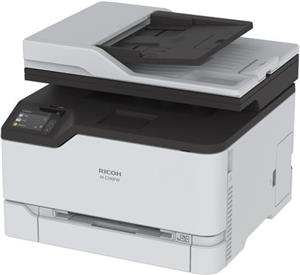 FL Ricoh M C240FW color laser printer 4in1 A4 LAN WLAN Duplex ADF