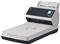 Fujitsu fi-8270 document scanner incl. flatbed unit 70 pages/min ADF Duplex USB 3.2 LAN