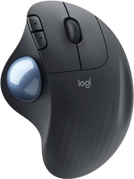 Logitech ERGO M575 for Business Wireless Trackball Graphit