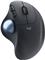 Logitech ERGO M575 for Business Wireless Trackball Graphit