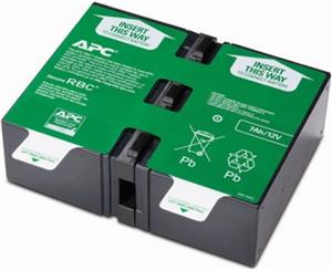 APC OEM Ersatzbatterie RBC123