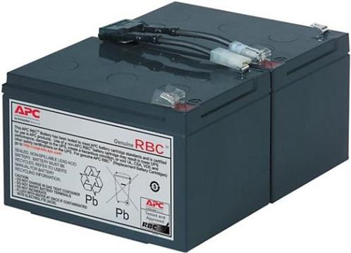 APC OEM-Ersatzbatterie RBC6