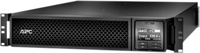 APC Smart-UPS SRT3000RMXLI 3000VA Online 19" 2HE