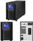 FSP Fortron Champ 1K Tower Online UPS 1000VA 900W USB RS-232 3xIEC