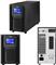 FSP Fortron Champ 3K Tower Online UPS 3000VA 2700W USB RS-232 4xIEC