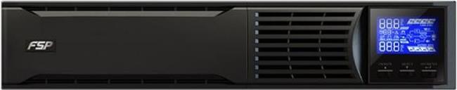 FSP Fortron Eufo 3K Line-interactive UPS Rack/Tower 3000VA 2700W 8xIEC 6x12V/9Ah Batterie