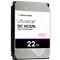 22TB WD Ultrastar DH HC570 7200 RPM 512MB