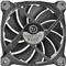140mm Thermaltake CT140 ARGB Sync PC Cooling Fan 500-1500rpm - 2Pack