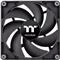 Thermaltake CT120 PC Cooling Fan CL-F147-PL12BL-A 500-2000rpm - 2Pack