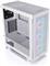 Thermaltake TOWER ATX V350 TG ARGB AIR SNOW White