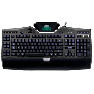 Tipkovnica Logitech G19 USB, engleska