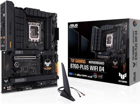 1700 ASUS TUF Gaming B760-PLUS WIFI