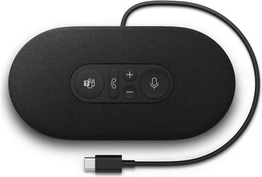 Microsoft Modern USB-C Speaker - speakerphone