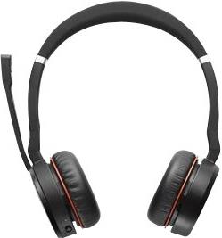 Jabra Evolve 75 SE UC Stereo - Headset - On-Ear