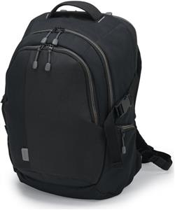 Dicota Laptop Backpack Eco up to 39.6 cm 15.6" Black
