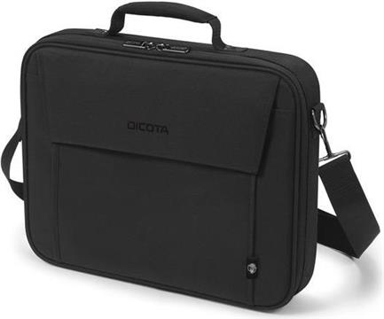 Dicota Laptop Bag Eco Multi BASE up to 43.9 cm 17.3" Black