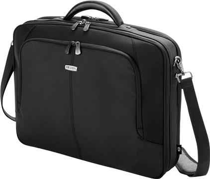 Dicota Laptop Bag Eco Multi up to 39.6 cm 15.6" Black