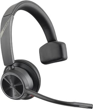 Poly On-Ear Bluetooth Office Headset Voyager 4300 UC Series 4310