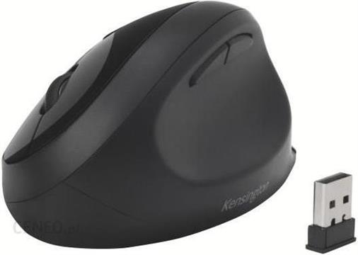 Kensington Mouse Pro Fit Ergo - Black