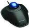 Kensington trackball mouse Orbit with scroll ring - Black