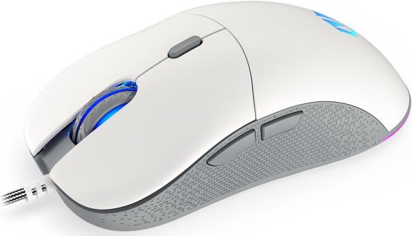 Endorfy Mouse GEM - Onyx White