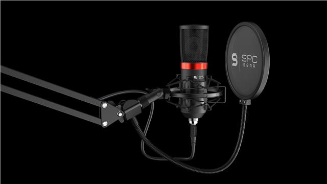 Mic Endorfy Solum Streaming (SM950) OWH