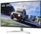 81,3cm/32'' (3840x2160) LG 32UP55NP 4ms 16:9 IPS HDMI DP USB-C Speaker 4K UHD Black/White