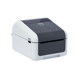 Brother TD-4210D - label printer - B/W - direct thermal