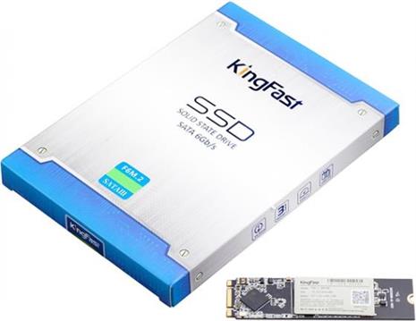 SSD drive KingFast M.2 128GB