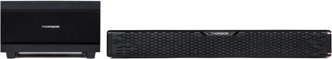 Soundbar THOMSON SB60BTS, 120W, bluetooth 5.0, soundbar+ subwoofer