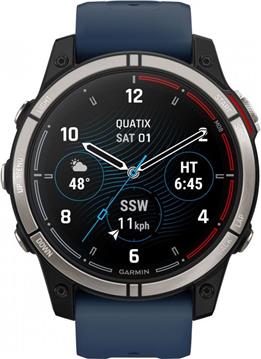 Pametni sat GARMIN Quatix 7 Sapphire Amoled, nautički, GPS, multisport, 010-02582-61