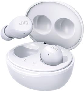 Slušalice JVC HA-A6T True Wireless Earbuds, bežične, bluetooth, bijele