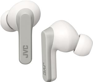 Slušalice JVC HA-A9T True Wireless Earbuds, bežične, bijele